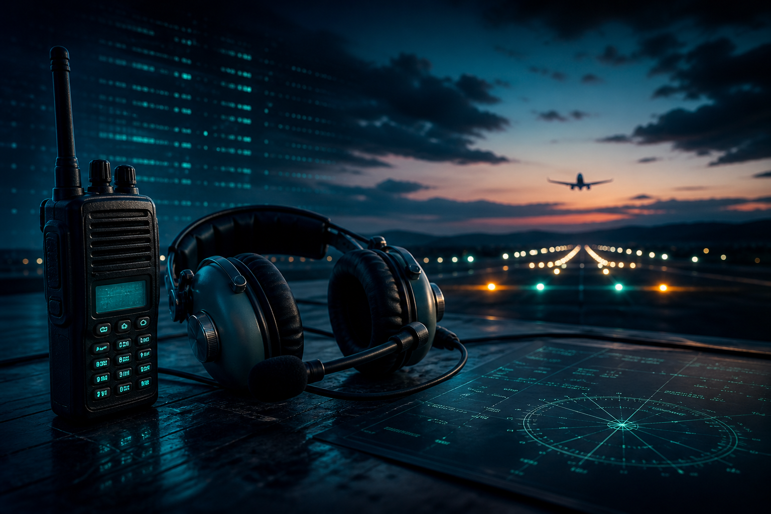 Restricted Radiotelephone Operator Certificate – Aeronautical Qualification (CIR-21 / ROC-A)