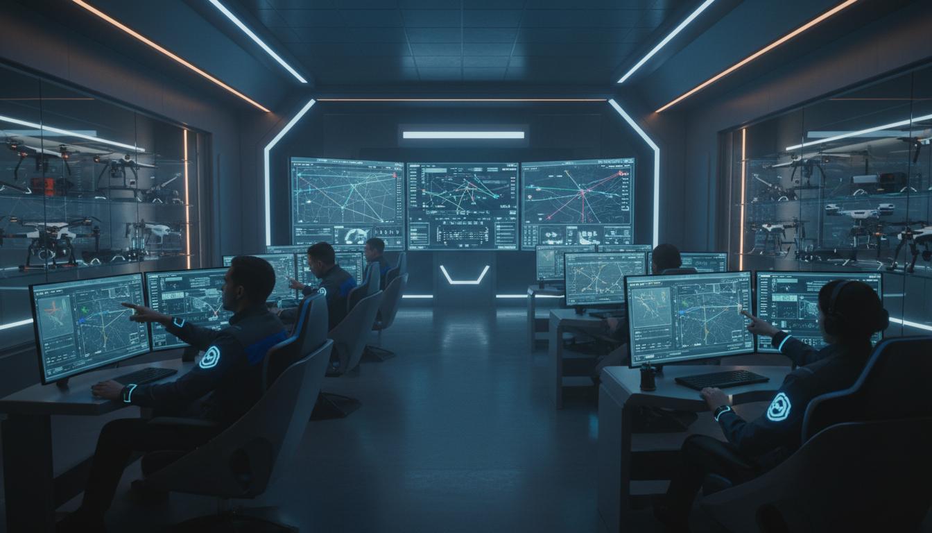 Drone Pilot Certificate – Advanced Operations (TP15263)